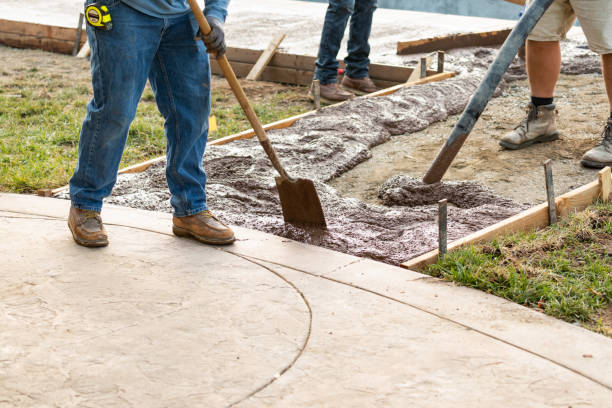 Best Concrete Driveway Installation in Munising, MI