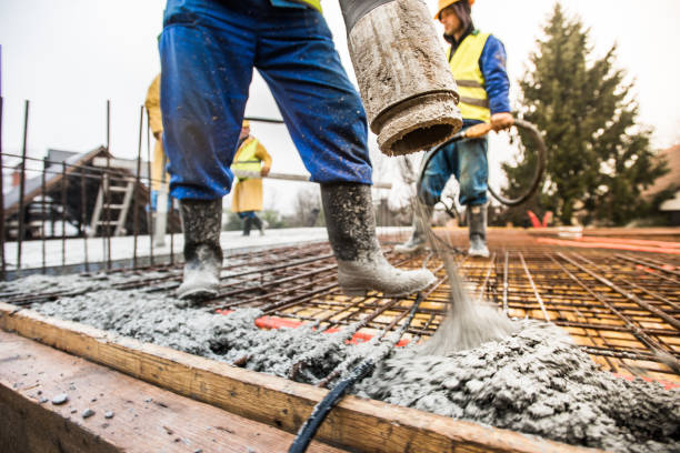 Best Concrete Sidewalk Installation in Munising, MI
